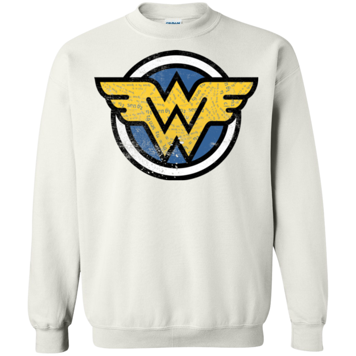 WONDER WOMAN Crewneck Sweatshirt