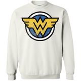 WONDER WOMAN Crewneck Sweatshirt