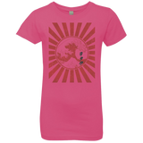 Otaku Flag Girls Premium T-Shirt