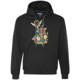 Another world Premium Fleece Hoodie
