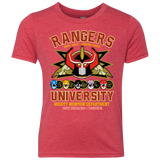 RANGERS U Ultimate Youth Triblend T-Shirt