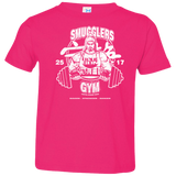 Smugglers Gym Toddler Premium T-Shirt
