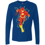 The Flash Men's Premium Long Sleeve