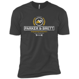 Parker & Brett Men's Premium T-Shirt