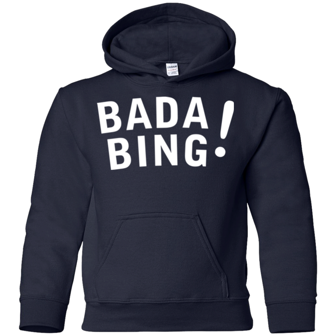 Bada bing Youth Hoodie