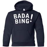 Bada bing Youth Hoodie