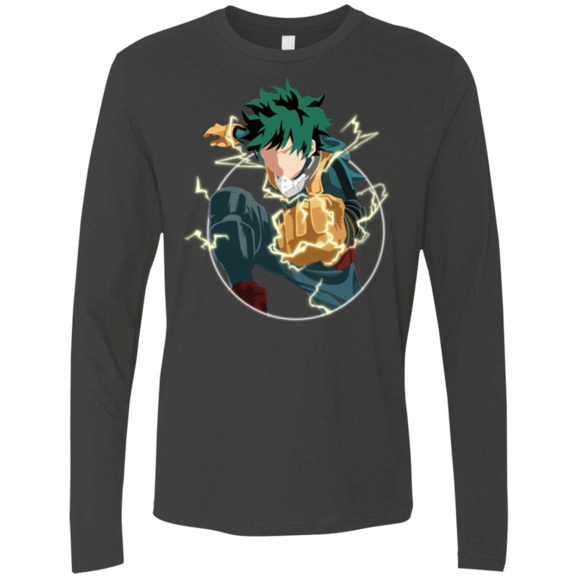 Plus Ultra Men's Premium Long Sleeve