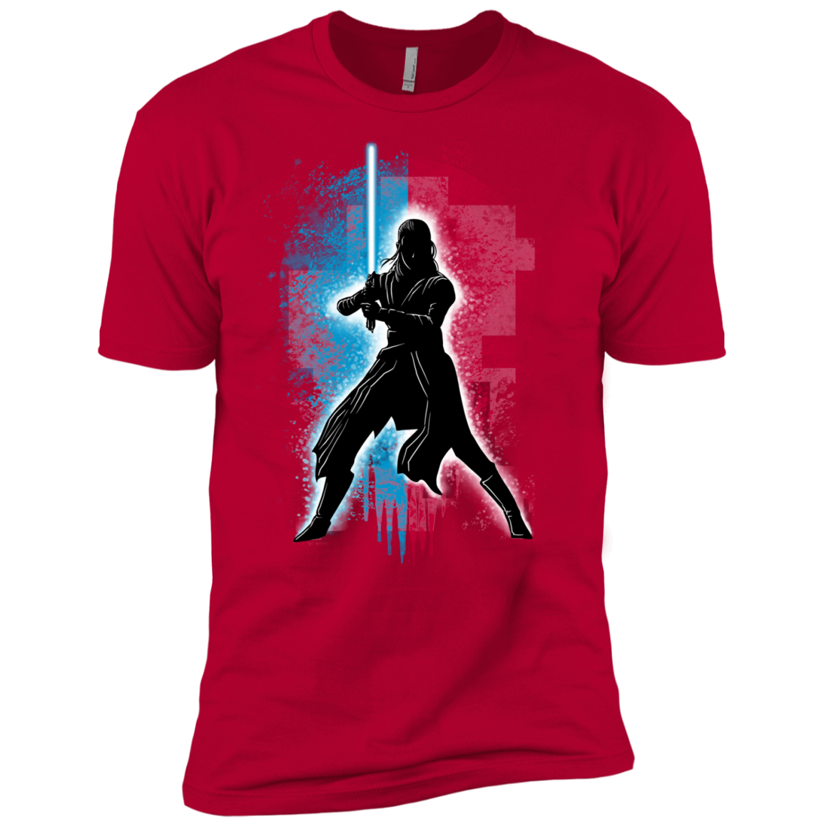 Balance Knight Men's Premium T-Shirt