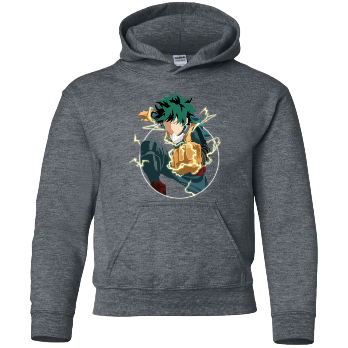 Plus Ultra Youth Hoodie