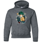 Plus Ultra Youth Hoodie