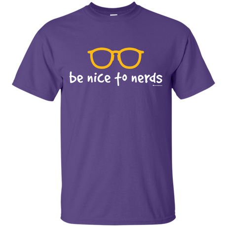 Be Nice To Nerds T-Shirt