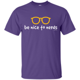 Be Nice To Nerds T-Shirt