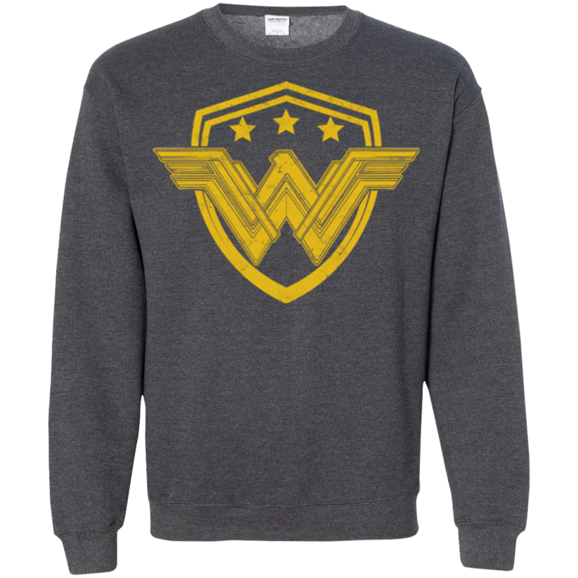 Wonder Eagle Crewneck Sweatshirt