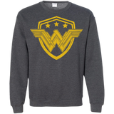 Wonder Eagle Crewneck Sweatshirt