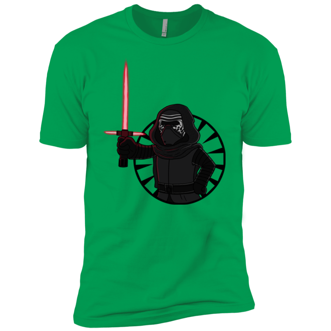 Vader Boy Boys Premium T-Shirt