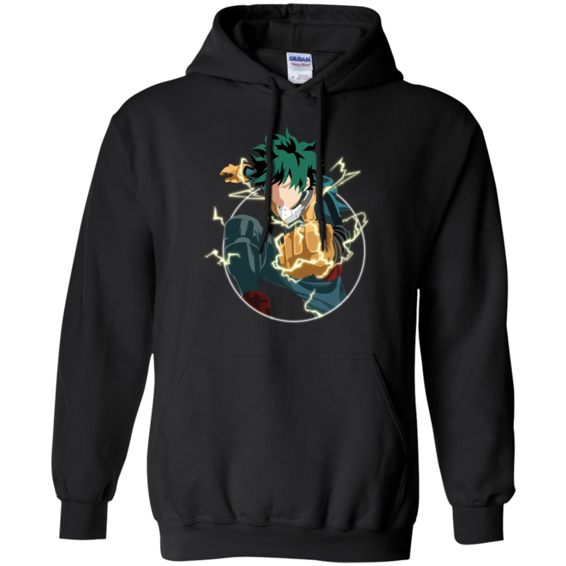 Plus Ultra Pullover Hoodie