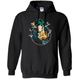 Plus Ultra Pullover Hoodie