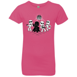 Disco Dark Side Girls Premium T-Shirt