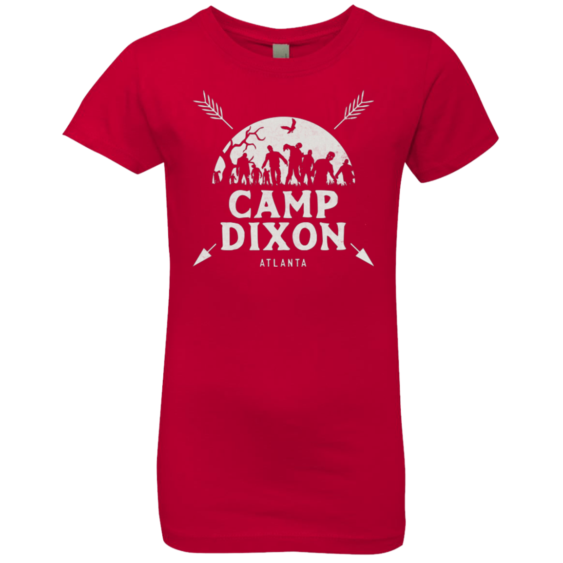 CAMP DIXON Girls Premium T-Shirt