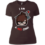 I Am A Mei Zing Women's Premium T-Shirt