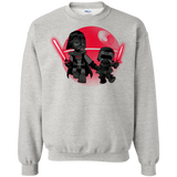 Darth Grandpa Crewneck Sweatshirt