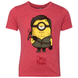 Daryl Mixon Youth Triblend T-Shirt