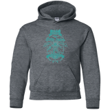 Little Sister Protector Youth Hoodie