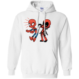 Underoos Pullover Hoodie