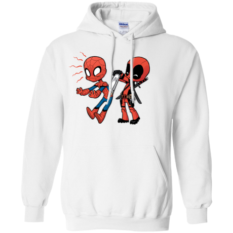 Underoos Pullover Hoodie