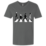 Burton Road Men's Premium V-Neck