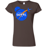 Nasa Dameron Loyal Junior Slimmer-Fit T-Shirt