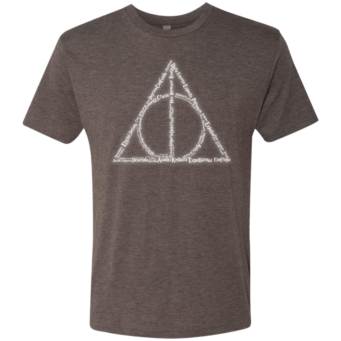 Spells Men's Triblend T-Shirt