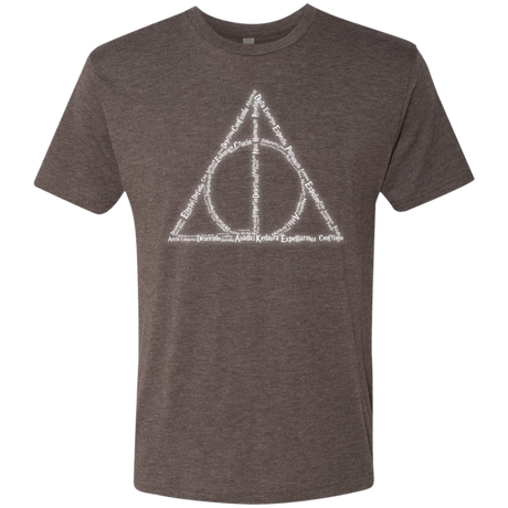 Spells Men's Triblend T-Shirt