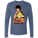 The Glow Men's Premium Long Sleeve