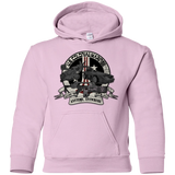 Anytime Anywhere Youth Hoodie