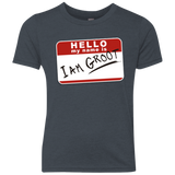 I am Groot Youth Triblend T-Shirt