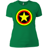 Captain Rasta Women's Premium T-Shirt