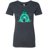 Hallowed Ground Women's Triblend T-Shirt