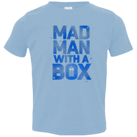 Mad Man Box Toddler Premium T-Shirt