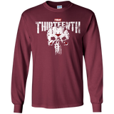 Punish The Campers Youth Long Sleeve T-Shirt