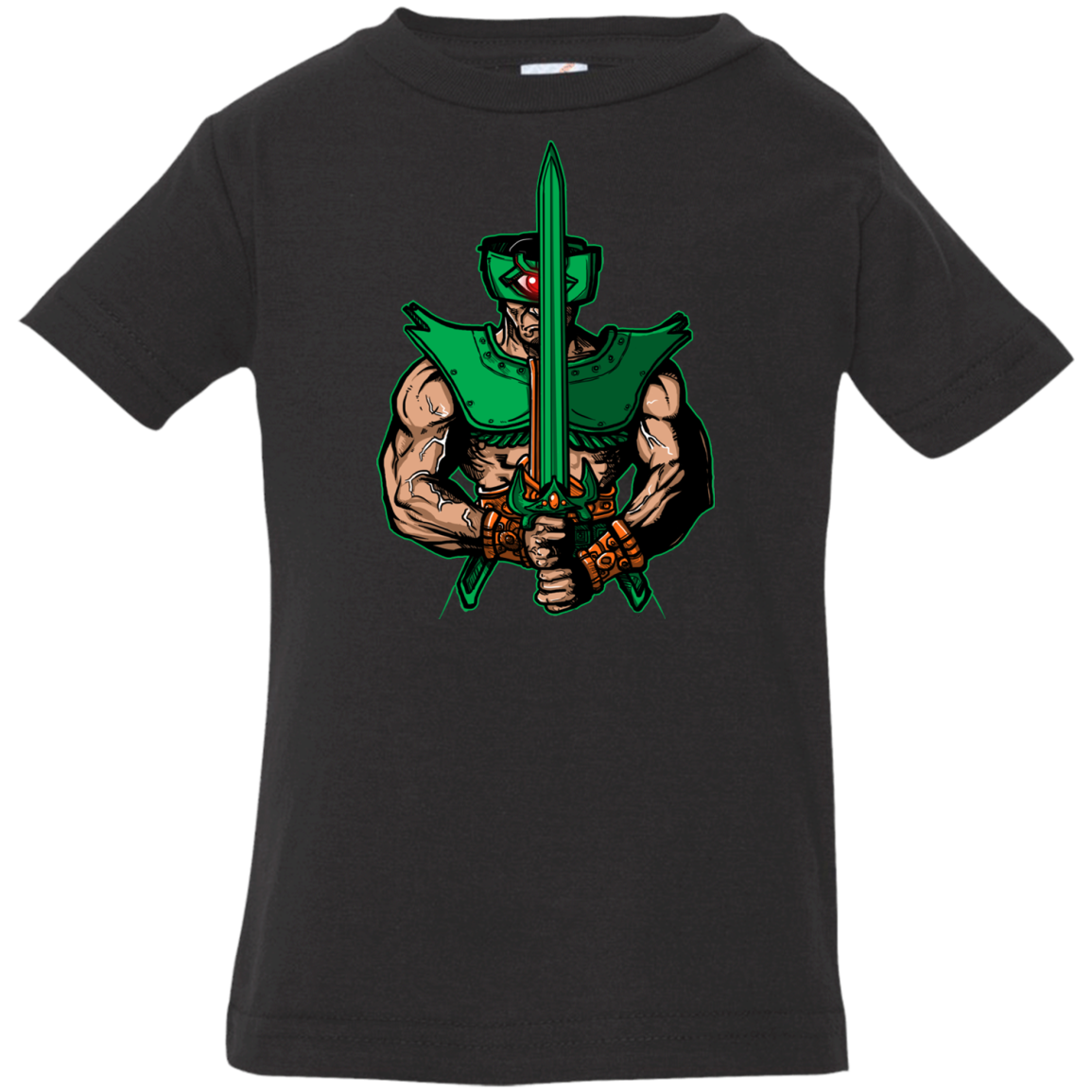 Evil Eye Infant Premium T-Shirt