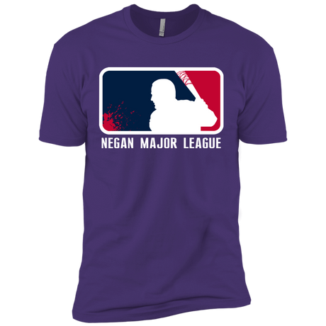 Negan Mayor League Men's Premium T-Shirt