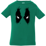 Splatted Merc Infant Premium T-Shirt