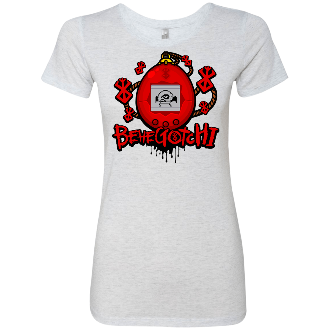 BeheGotchi Women's Triblend T-Shirt