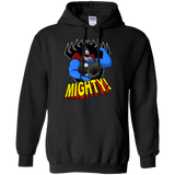 The Mighty Tick Pullover Hoodie