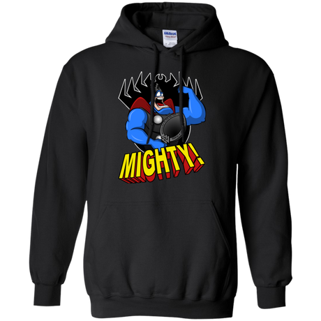 The Mighty Tick Pullover Hoodie