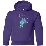 Deer Cannibal Youth Hoodie