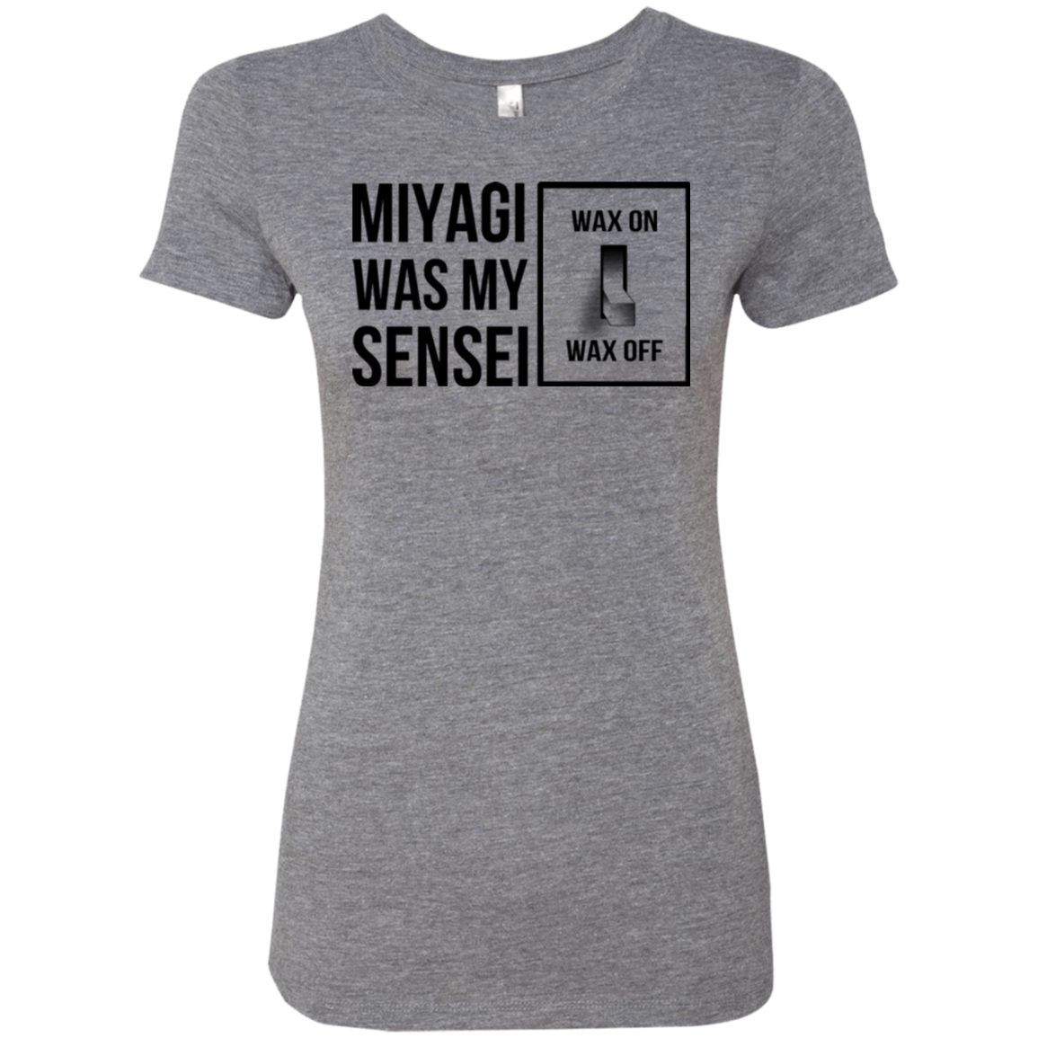 My Sensei Women's Triblend T-Shirt