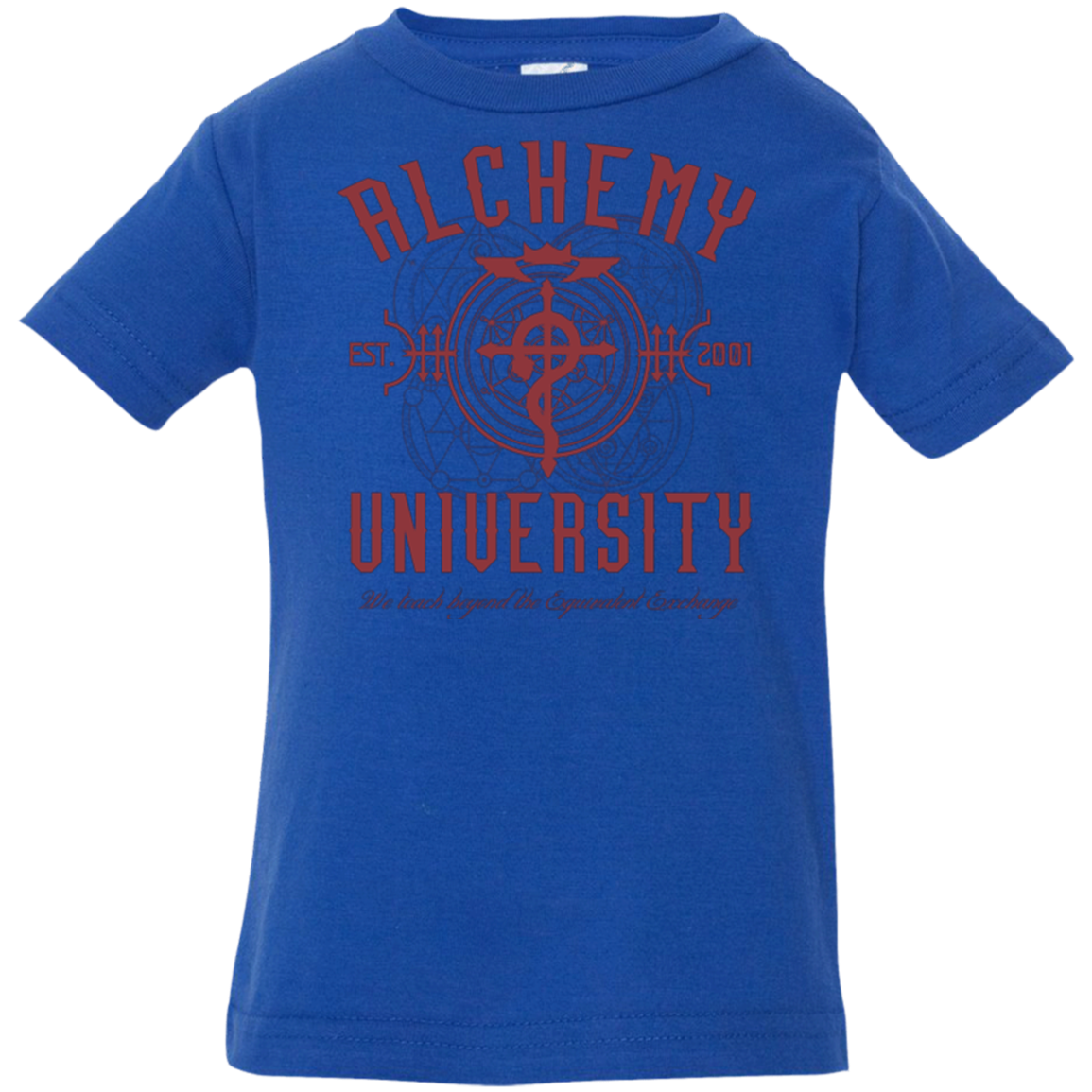 Alchemy University Infant PremiumT-Shirt