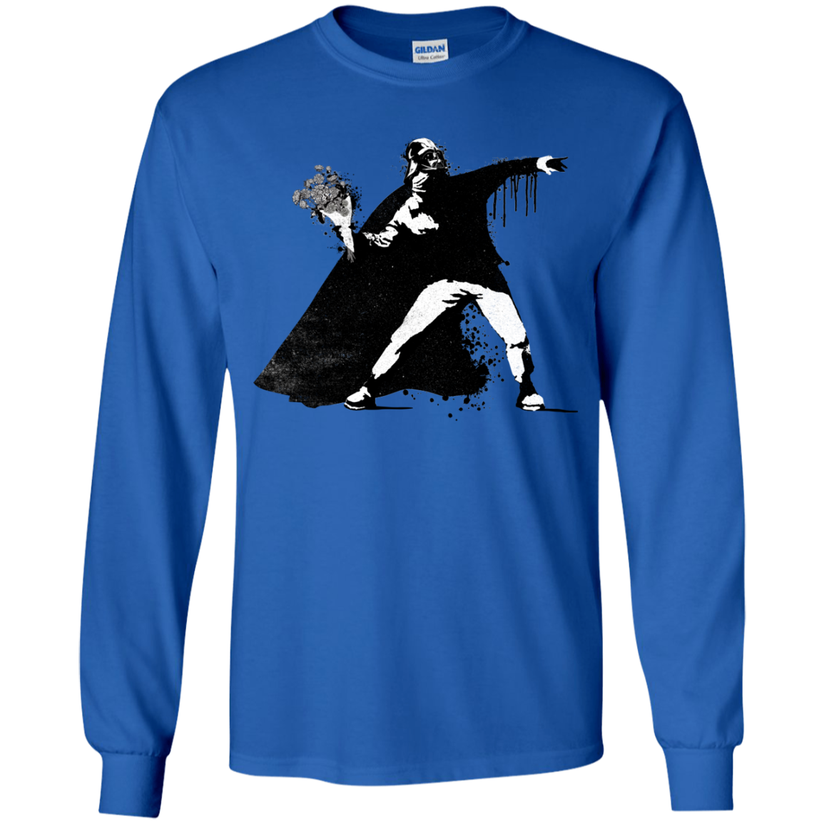 Apology Not Accepted Youth Long Sleeve T-Shirt